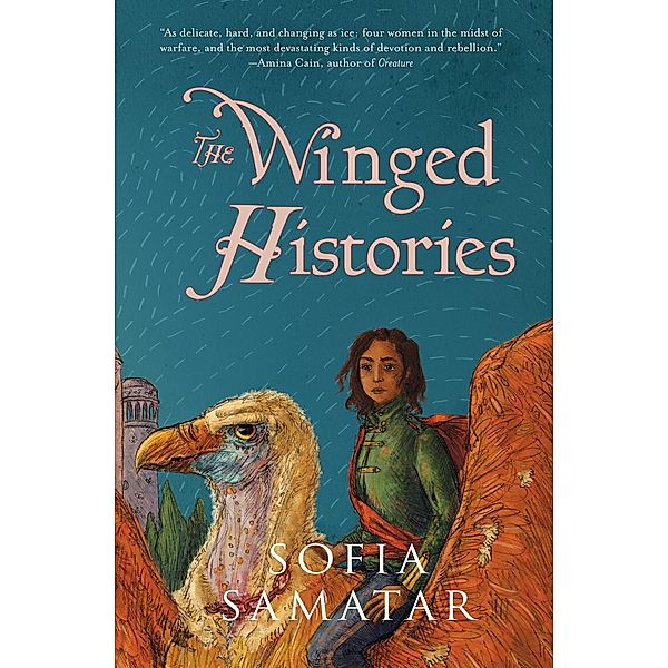 The Winged Histories, Sofia Samatar