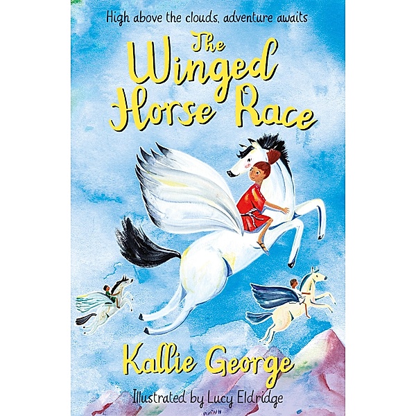 The Winged Horse Race, Kallie George
