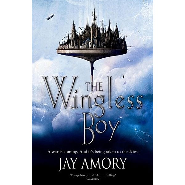 The Wingless Boy, Jay Amory