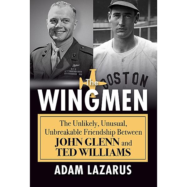 The Wingmen, Adam Lazarus