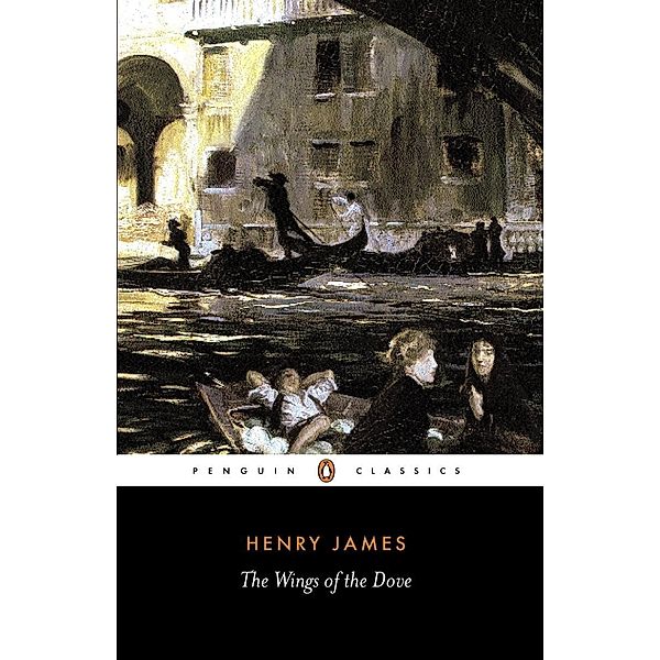 The Wings of the Dove, Henry James