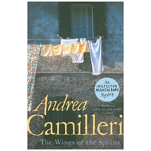 The Wings of the Sphinx, Andrea Camilleri