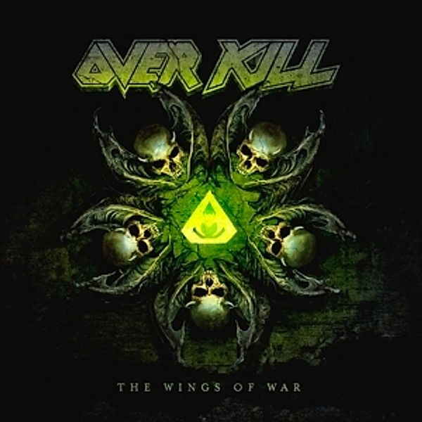 The Wings Of War (Vinyl), Overkill