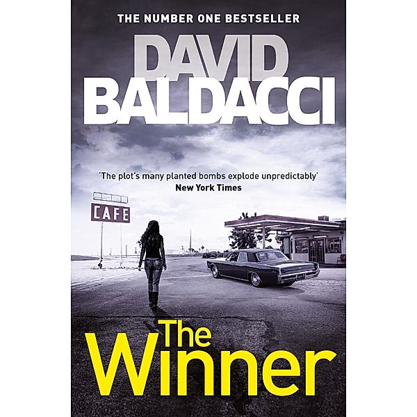 The Winner, David Baldacci