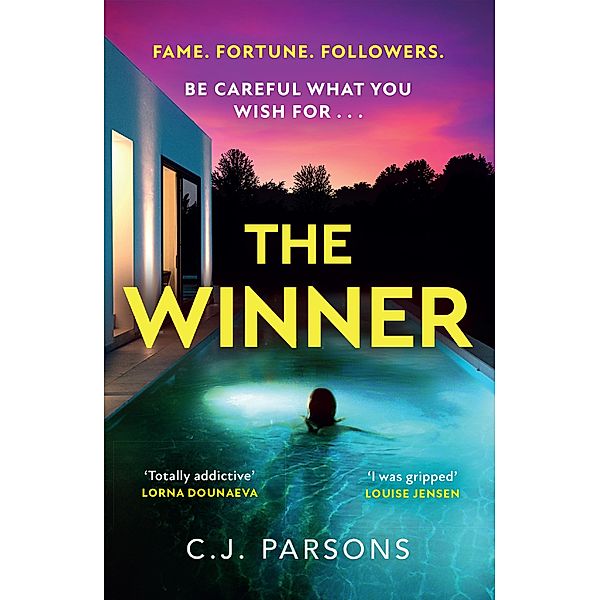 The Winner, C. J. Parsons