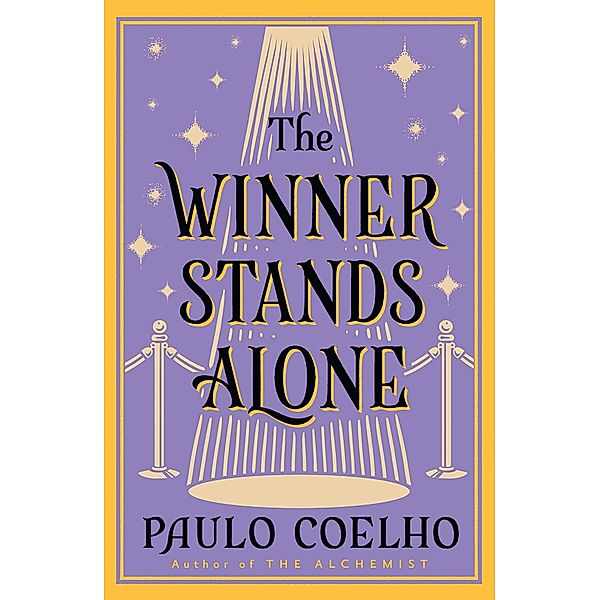 The Winner Stands Alone, Paulo Coelho