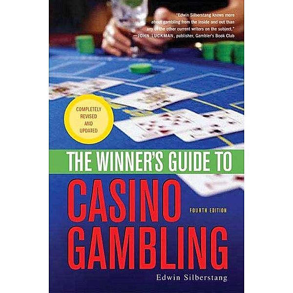 The Winner's Guide to Casino Gambling, Edwin Silberstang