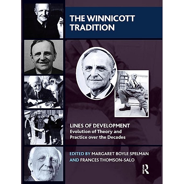 The Winnicott Tradition, Margaret Boyle Spelman