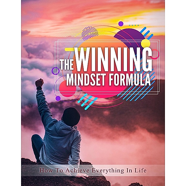 The Winning Mindset Formula, Jonathan Cajina