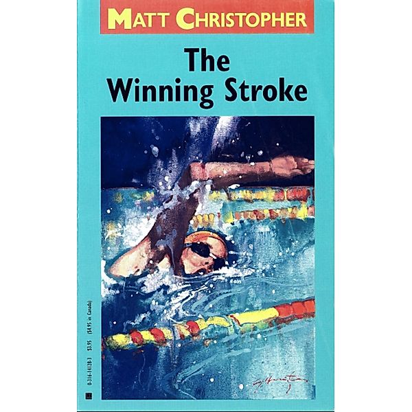 The Winning Stroke, Matt Christopher
