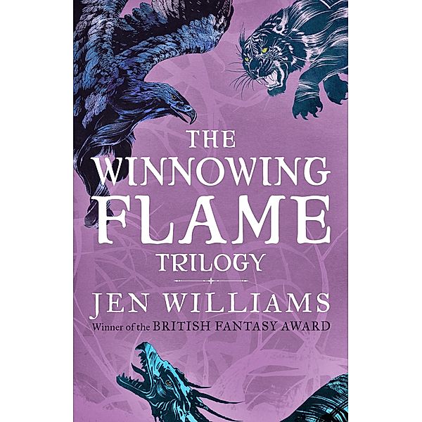 The Winnowing Flame Trilogy / The Winnowing Flame Trilogy, Jen Williams
