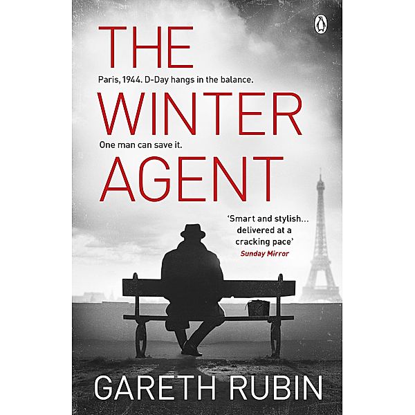 The Winter Agent, Gareth Rubin