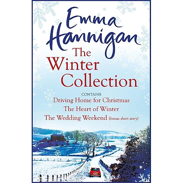 The Winter Collection, Emma Hannigan