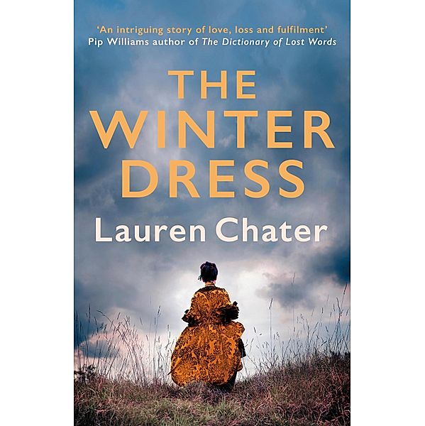 The Winter Dress, Lauren Chater