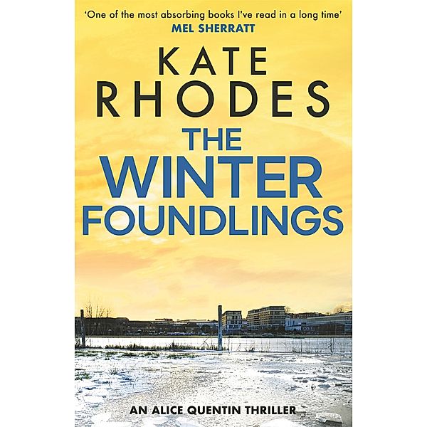 The Winter Foundlings, Kate Rhodes
