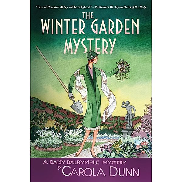 The Winter Garden Mystery / Daisy Dalrymple Mysteries Bd.2, Carola Dunn