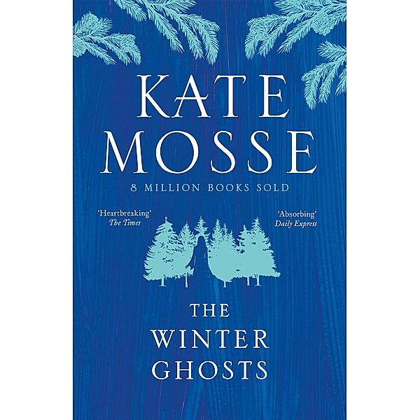 The Winter Ghosts, Kate Mosse