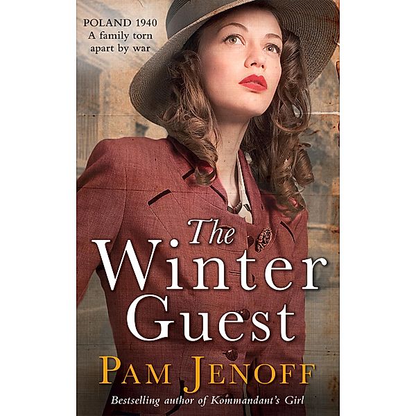 The Winter Guest, Pam Jenoff