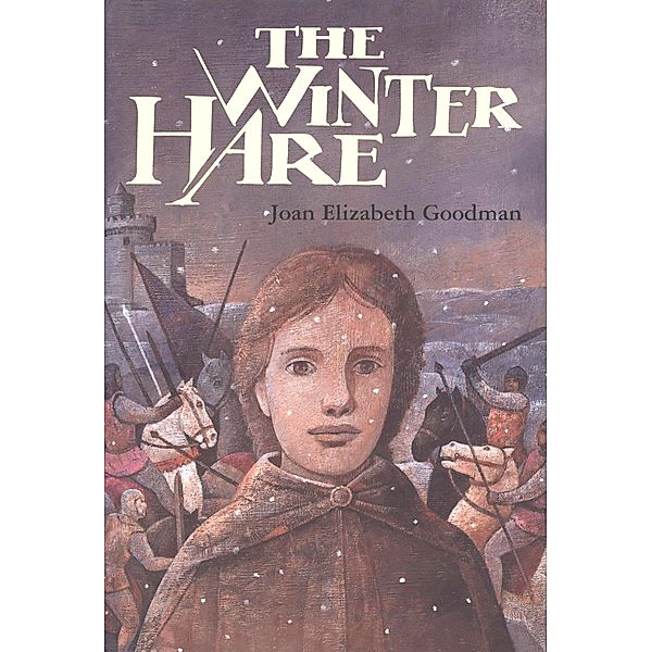 The Winter Hare, JOAN ELIZABETH GOODMAN