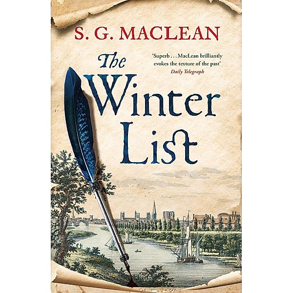 The Winter List, S. G. MacLean