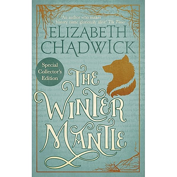 The Winter Mantle, Elizabeth Chadwick