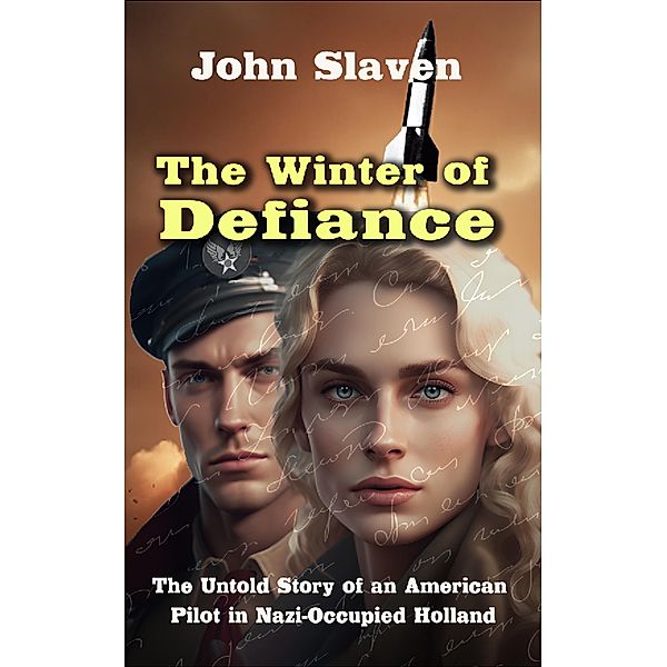 The Winter of Defiance: The Untold Story of an American Pilot in Nazi-Occupied Holland, John Slaven