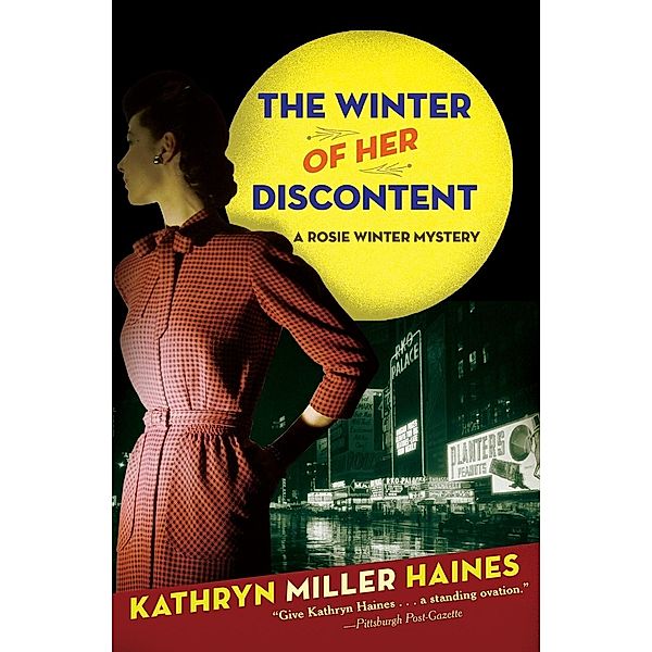 The Winter of Her Discontent, Kathryn Miller Haines