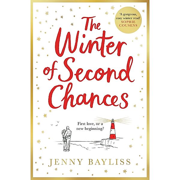 The Winter of Second Chances, Jenny Bayliss
