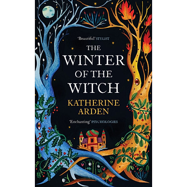 The Winter of the Witch, Katherine Arden