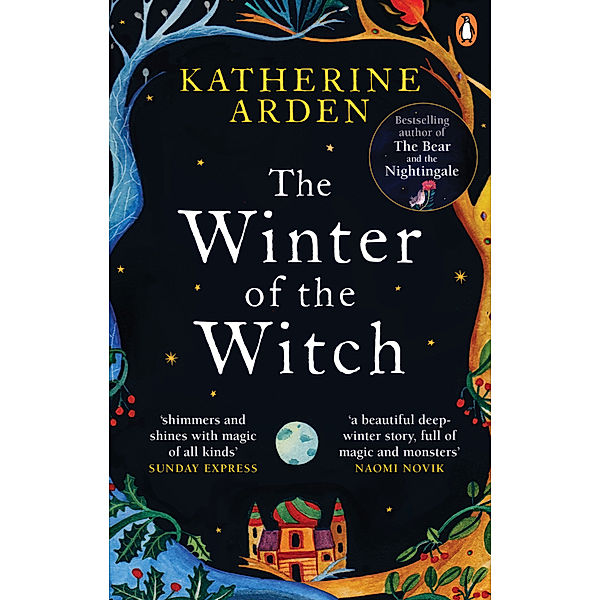 The Winter of the Witch, Katherine Arden