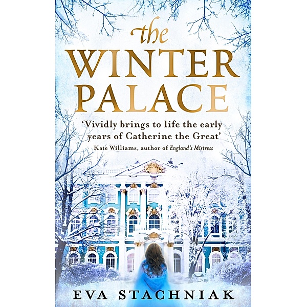 The Winter Palace, Eva Stachniak