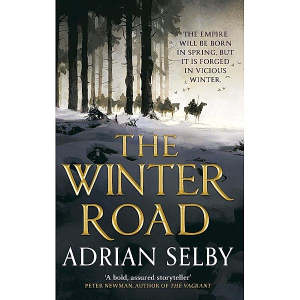 The Winter Road, Adrian Selby