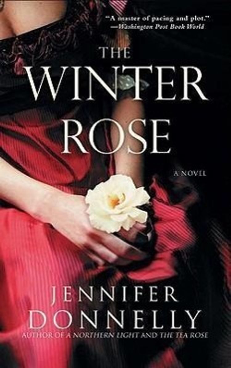 The Winter Rose Buch von Jennifer Donnelly versandkostenfrei - Weltbild.ch