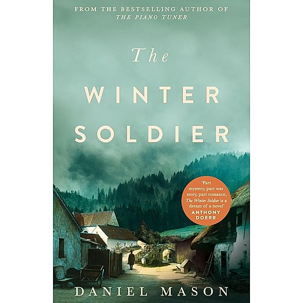 The Winter Soldier, Daniel Mason
