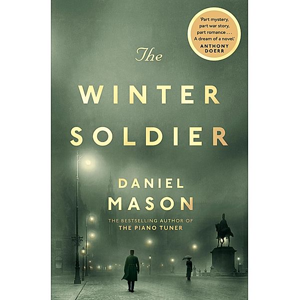 The Winter Soldier, Daniel Mason