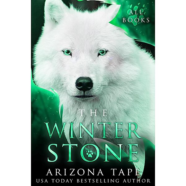 The Winter Stone (My Winter Wolf, #5) / My Winter Wolf, Arizona Tape