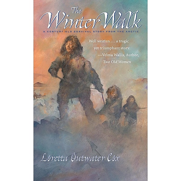 The Winter Walk, Loretta Outwater Cox