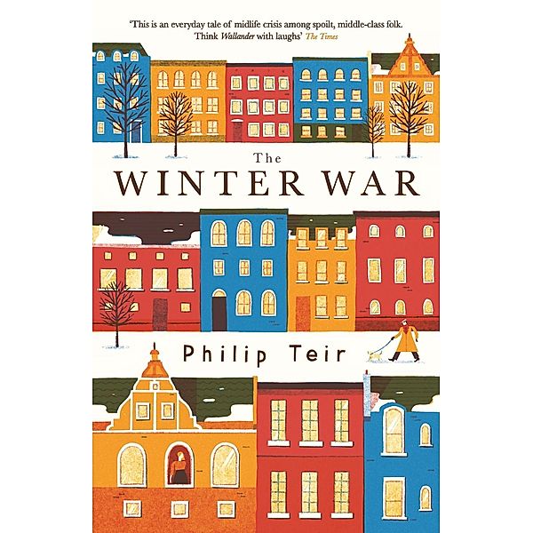 The Winter War, Philip Teir