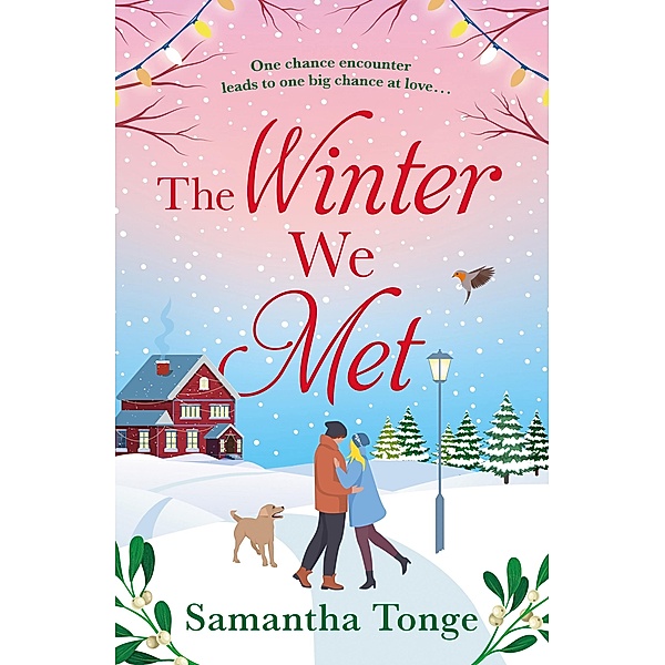 The Winter We Met, Samantha Tonge