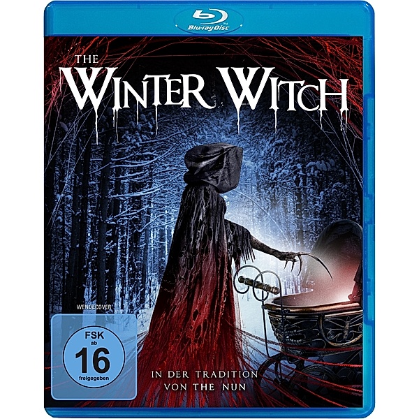 The Winter Witch, Rose Hakki, Rula Lenska, Paul Hughes