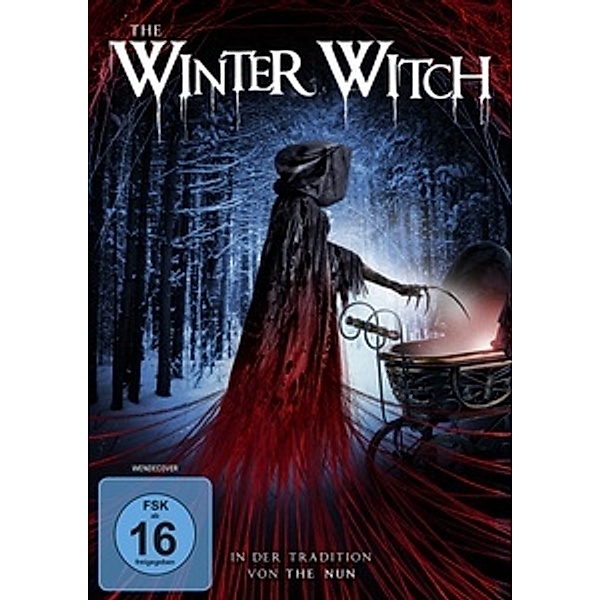 The Winter Witch, Rose Hakki, Rula Lenska, Paul Hughes
