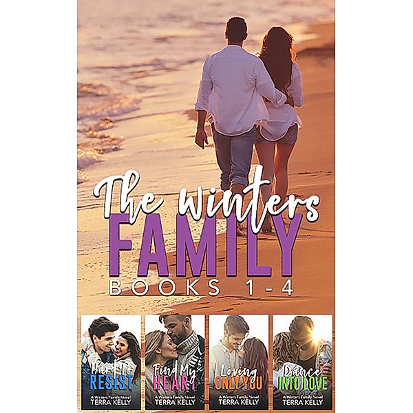 The Winters Family Box Set Books 1-4 / The Winters Family, Terra Kelly