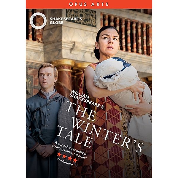 The Winter'S Tale, Badland, Bishop, Royal Shakespeare Company