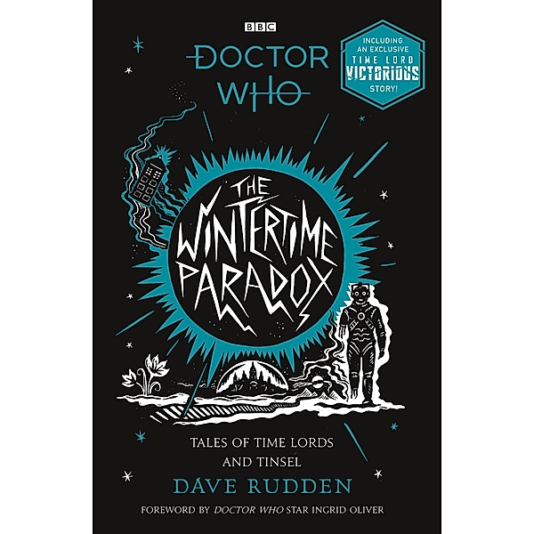 The Wintertime Paradox / Doctor Who, Dave Rudden