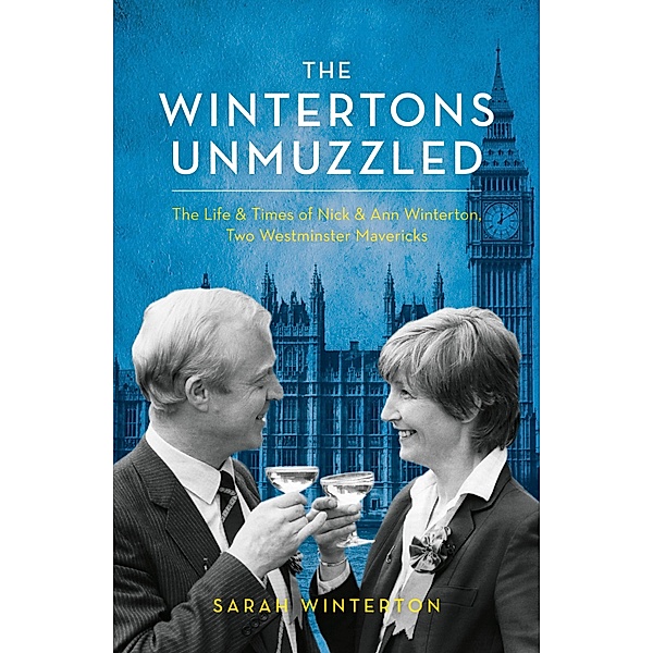 The Wintertons Unmuzzled, Sarah Winterton