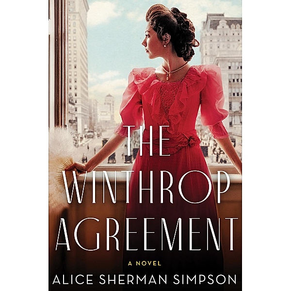 The Winthrop Agreement, Alice Sherman Simpson