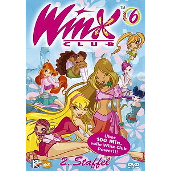 The Winx Club - 2. Staffel, Vol. 06, Winx Club