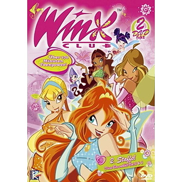 The Winx Club - The Winx Club 2 Staffel, Box 2, Winx Club