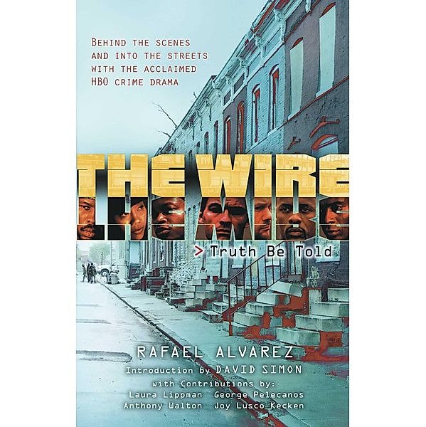 The Wire, Rafael Alvarez