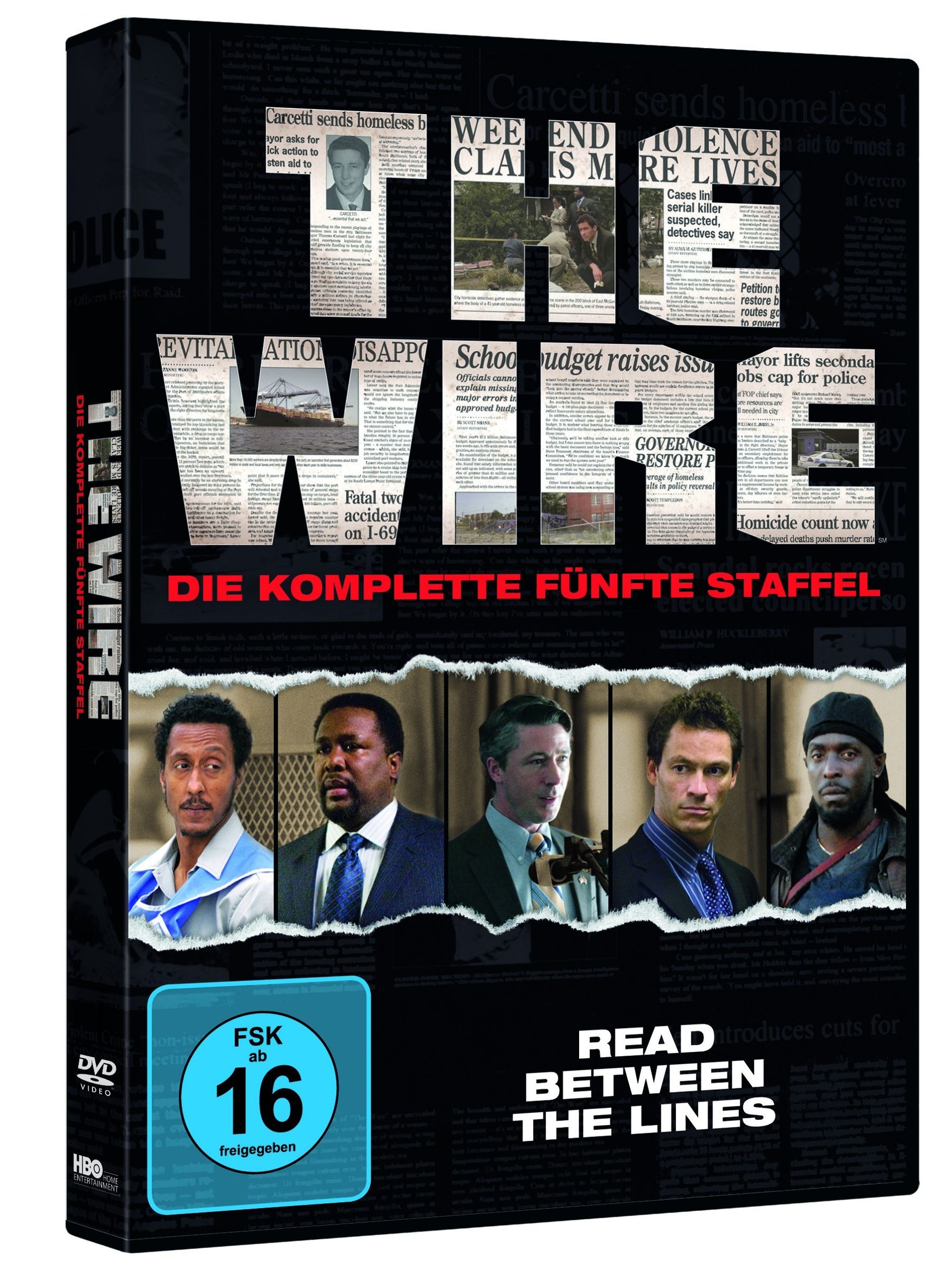 The Wire: Season 1 DVD, Deirdre Lovejoy,Michael K. 